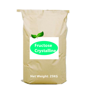 Bahan Tambahan Makanan Alami Pemanis Bubuk Fruktosa (Fruktosa Kristalin) Kemurnian Tinggi (>99% Assay) Kemasan 25kg Merek MISAL - Product Image 2