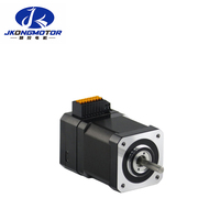 Système de moteur pas à pas hybride intégré compact JKISC42-P2A3 Jkongmotor 0.42N.m 1.7A 2 phases 12V/24V à contrôle par impulsions