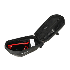 Inbike — sac de selle étanche pour vélo, accessoires de sport, de plein air, pochette de selle, portable, noir, EVA, sac de magasin - Product Image 5