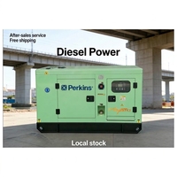 75-kVA-Dieselgenerator