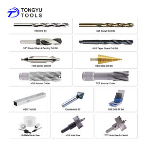 Din1869 HSS Thêm mũi khoan xoắn dài 1mm đến 16mm để khoan lỗ sâu bằng kim loại, nhựa, gỗ, loại thép tốc độ cao - Product Image 4