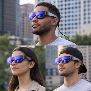 Lunettes AR 6DOF avec contrôle gestuel, prise en charge SLAM - Développement de matériel personnalisé, cartographie de nuages de points, expérience immersive en réalité augmentée - Product Image 2