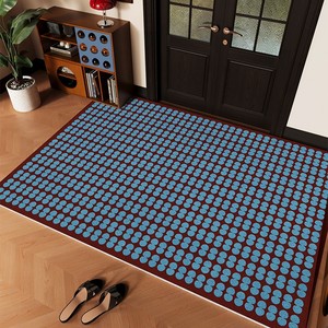 พรมเช็ดเท้ากันลื่น ป้องกันสิ่งสกปรก ลายสตรอว์เบอร์รี่แบร์ ซานริโอ สำหรับห้องน้ำ ห้องสุขา พรมปูพื้นบ้าน ลายการ์ตูน - Product Image 3