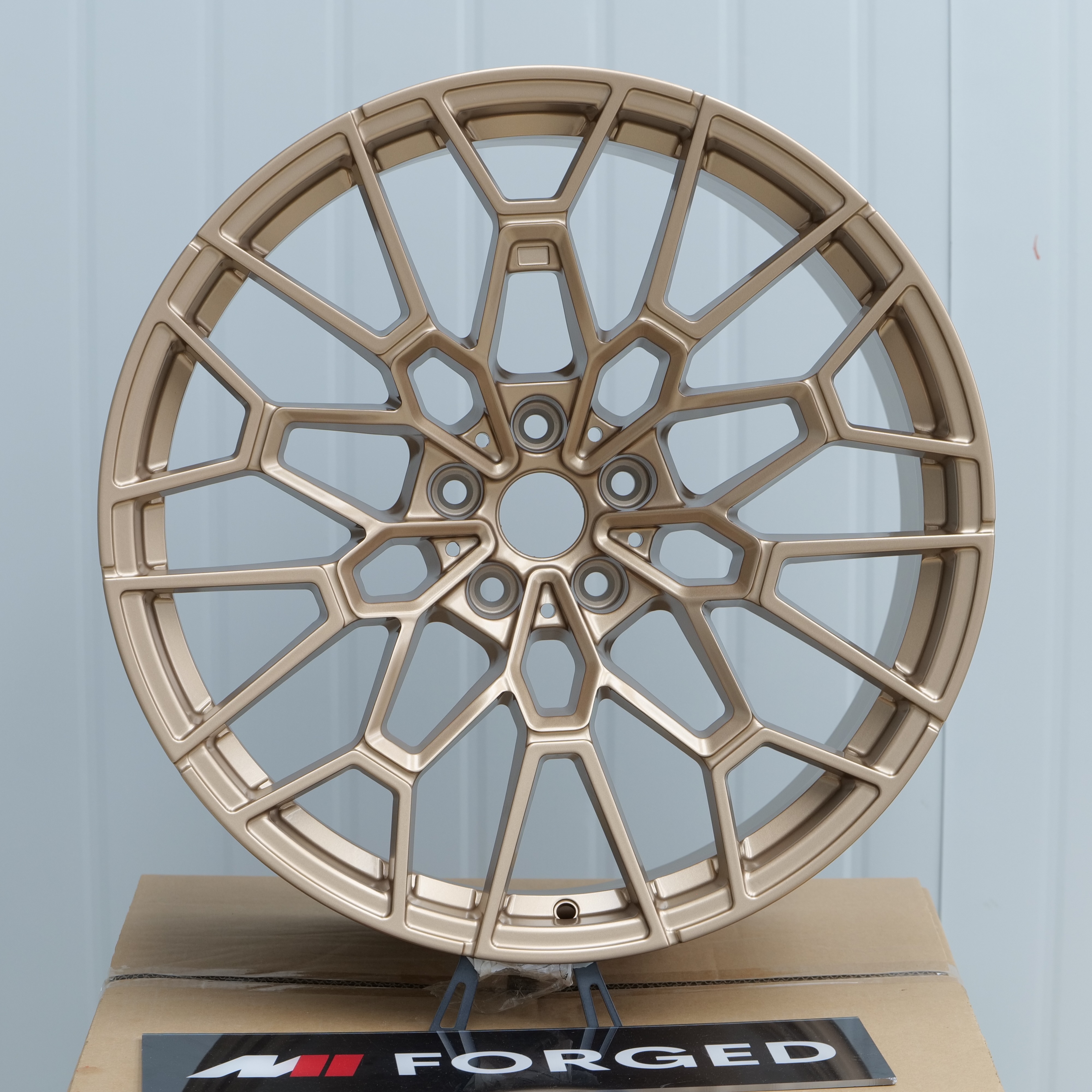Bronze doré