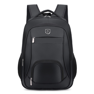 Sac à dos pour ordinateur portable unisexe, léger, grande capacité, imperméable, tendance, pour le travail et les affaires, avec port USB antivol, prix bas - Product Image 2