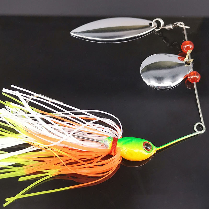 18กรัมสีส้มสีขาว