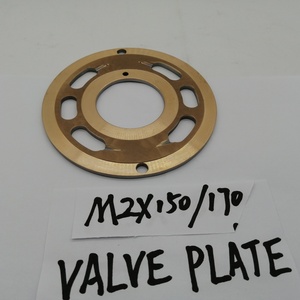 Placa de Válvulas de Repuesto para Excavadora E330B M2X150 M2X170 - Product Image 3