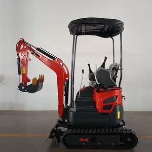 <span class=keywords><strong>Mini</strong></span> Escavatore Kubota da 2 Tonnellate con Motore EPA, Vendita Diretta dalla Fabbrica Cinese, Economico per Miniera/Costruzioni - Product Image 1