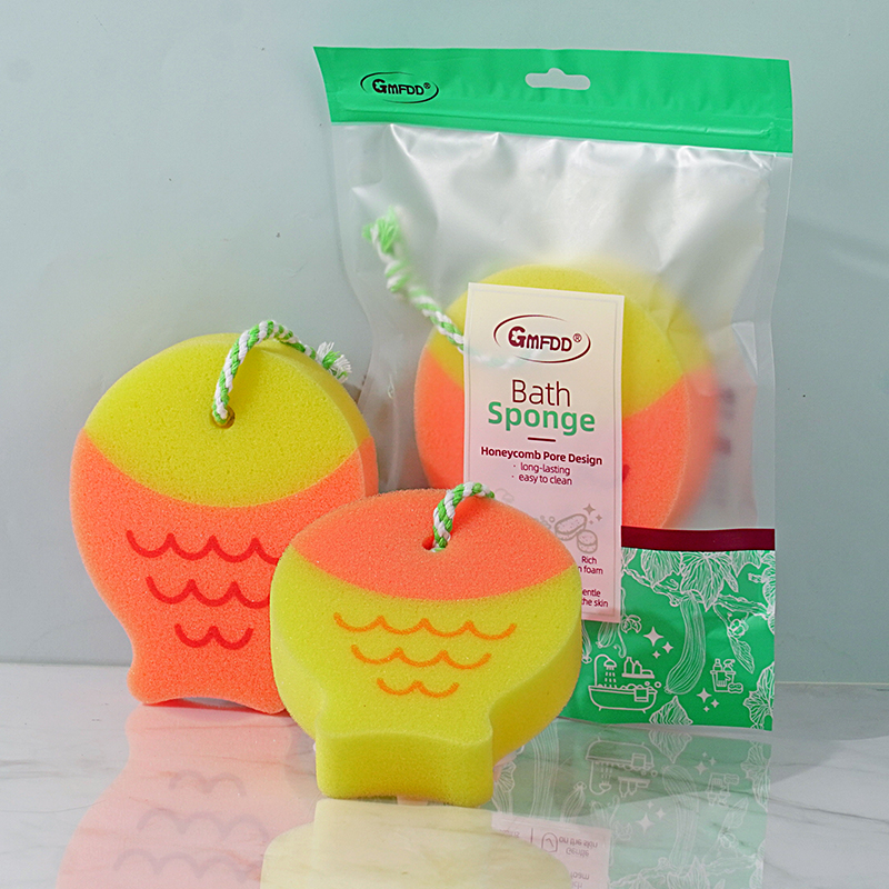 Pescado 11*13,5*3cm,1PC/bolso coloreado con cuerda