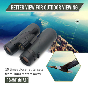 Jumelles de chasse étanches 10X50 ED Prism FMC Lens pour adultes - Product Image 5