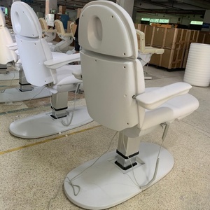 Kisen Medical Couch Massage <b>Table</b> Facial 3 Motor Salon Furniture Equipment Modern <b>Electric</b> Beauty Chair - Product Image 3