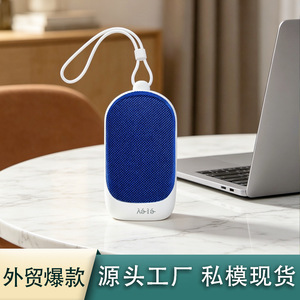 Portable Speaker Mini Wireless Outdoor With Card Slot Rechargeable Battery <b>5V</b> Compact Design - Product Image 5