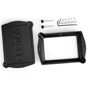 Réservoir en résine métallique <span class=keywords><strong>Elegoo</strong></span> pour imprimante 3D <span class=keywords><strong>Mars</strong></span> 5 Ultra, accessoires - Product Image 2
