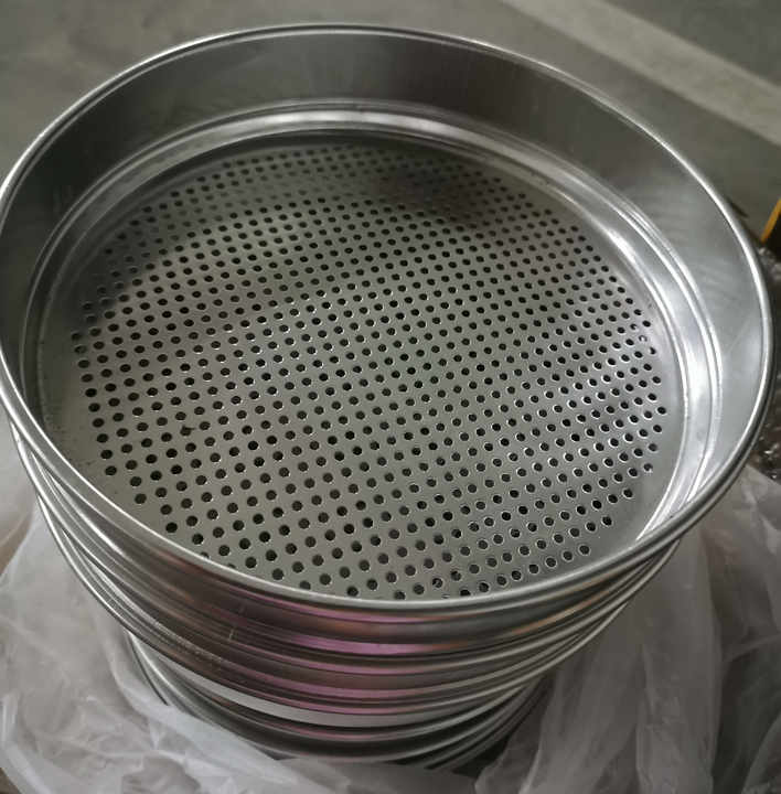 Seiving Rifler Laboratory Sieving Shaker Electric Flour Sieving Shaker Grain Corn ...