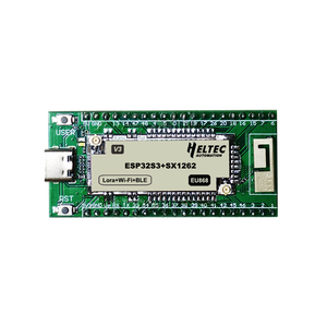 Carcasa Inalámbrica (V3), Nodo <span class=keywords><strong>LoRa</strong></span> ESP32S3 + SX1262, Compatible con Meshtastic y LoRaWAN - Product Image 2
