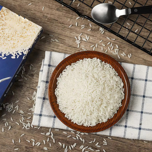 Organic Dried Konjac Rice High Fiber <strong>Low</strong> Carb Sugar Free Gluten Free 0 Fat <strong>Diabetic</strong> Friendly Weight Control 68 KCAL 80g Instant - Product Image 3