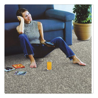 La plus grande fabrication de tapis tuftés avec tapis d'hospitalité mur à mur