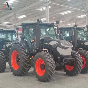 Penjualan terlaris 100hp 110hp 120hp 130hp 140hp traktor pertanian dengan harga rendah
