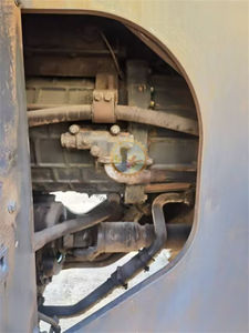 Cargador de rueda delantera grande Komatsu WA600 usado original de Japón buen estado precio bajo usado KOMATSU 2. 0 WA380 venta - Product Image 3