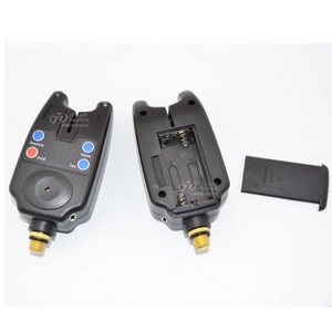 Allarme pesca digitale Wireless allarme per morsi da pesca ricevitore segnale allarme allarme sonoro - Product Image 3