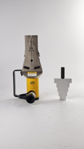 Separador Hidráulico de Bridas FSH-14, Capacidad 14t (125KN), Utilizado para Mantenimiento de Conexiones de Bridas - Product Image 6