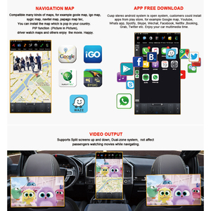 Pantalla táctil de 12,1 pulgadas Carplay <span class=keywords><strong>Android</strong></span> mapa inteligente <span class=keywords><strong>Bluetooth</strong></span> para Lexus GS GS300 GS350 GS400 GS430 GS450H GS460 2004-2011 - Product Image 3