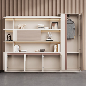 Organiseurs de rangement de bureau modernes haut de gamme, armoires hautes, systèmes à trois tiroirs pour la maison, le bureau, l'école ou l'hôtel, pour une efficacité accrue - Product Image 6