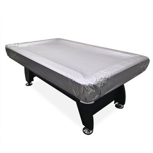 Funda Impermeable para Mesa de Billar/Snooker de PVC Plateado de 7 Pies de Tamaño Premium en Venta - Product Image 1