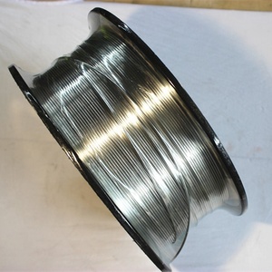 سلك لحام محشو بالفلكس مطلي بالنحاس/الألومنيوم/الفضة من مورد صيني - Product Image 2