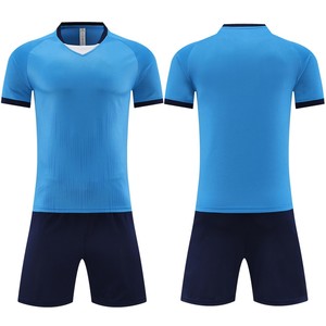 Maglia da Calcio Personalizzata di Alta Qualità Stagione 25/26 Versione Thai 100% Poliestere Stampa a Trasferimento Termico Traspirante Asciugatura Rapida Dimi - Product Image 6