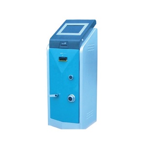 Kiosque bancaire ATM à écran tactile libre-service avec système <span class=keywords><strong>de</strong></span> <span class=keywords><strong>retrait</strong></span> <span class=keywords><strong>de</strong></span> dépôt en espèces Utilisation en intérieur Montage mural Fonction SDK Caméra incluse - Product Image 4