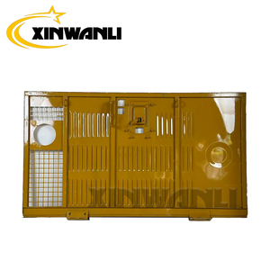 ฝาครอบเครื่องยนต์ 170-2970 CAT E320C 320CL 320CFM เหมาะสำหรับฝาครอบเครื่องยนต์ของรถขุดตีนตะขาบแคตเตอร์พิลลาร์ - Product Image 1