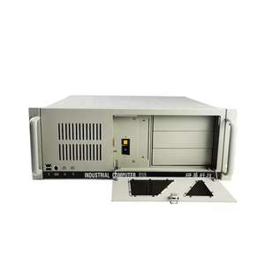 Châssis de montage en rack 4U économique avec interfaces USB et PS/2 accessibles à l'avant pour les IPC-510 Advantech - Product Image 3