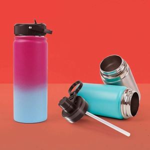 กระติกน้ำสุญญากาศสแตนเลสแบบรักษ์โลก - Product Image 4