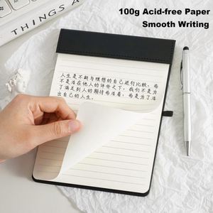 Promotional Magnetic Memo <b>Pad</b> Notepad With Custom Logo Dotted Grid Lined Blank Pages for School Events Conferences Expos - Product Image 4