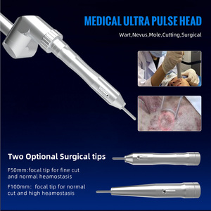 เครื่องเลเซอร์ RF แบบพกพาจากเกาหลี สำหรับ<span class=keywords><strong>ลบรอย</strong></span>แตกลายและลบรอยสัก กระชับช่องคลอดด้วยเลเซอร์ Trixel - Product Image 6