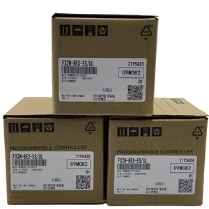 คอนโทรลเลอร์ PLC รุ่น <span class=keywords><strong>FX2N</strong></span>-<span class=keywords><strong>8EX</strong></span>-<span class=keywords><strong>ES</strong></span>/<span class=keywords><strong>UL</strong></span> ของแท้ใหม่เอี่ยม มีสินค้าในสต็อก <span class=keywords><strong>FX2N</strong></span>-<span class=keywords><strong>8EX</strong></span>-<span class=keywords><strong>ES</strong></span>/<span class=keywords><strong>UL</strong></span> - Product Image 2