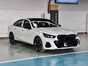 Berline électrique automobile <span class=keywords><strong>de</strong></span> haute qualité, puissante, M Sport, longue autonomie, Bao Ma I5 M60, pour les déplacements urbains exécutifs - Product Image 3