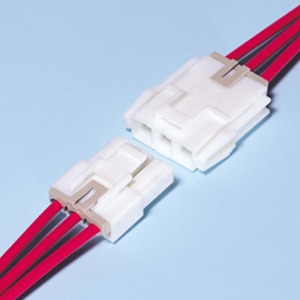 ตัวเชื่อมต่อแบบ Crimping สายต่อบอร์ด VLP-02V พร้อมปลอกพลาสติก JST ระยะห่างระหว่างขั้วต่อ 6.2 มม. ตัวเชื่อมต่อซีรีส์ VL - Product Image 6