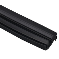 Fabricant fournit une bande d'étanchéité en caoutchouc pour fenêtre en aluminium Epdm multifonctionnelle