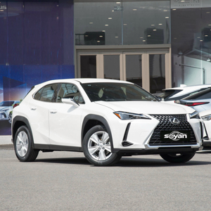 <span class=keywords><strong>Lexus</strong></span> <span class=keywords><strong>UX</strong></span> SUV Compacto de Lujo con CarPlay Inalámbrico, Asientos Calefactables, LSS+ 3.0, Híbrido Seguro y Eficiente, Venta Global - Product Image 1