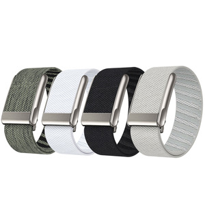 Nhà Máy Bán buôn Chất lượng cao dây đeo thông minh biểu tượng tùy chỉnh cho whoop 5.0 superknit ban nhạc - Product Image 1