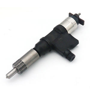 Inyector Common Rail <span class=keywords><strong>095000</strong></span>-<span class=keywords><strong>8901</strong></span> para Isuzu 4HK1 6HK1 4JJ1 8-98151837-1 0950008901 8981518371 - Product Image 2