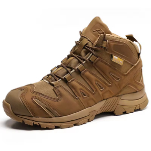 Outdoor <b>Hiking</b> Light Weight Tactical Desert <b>Boot</b> Wholesale Tactical Botas <b>Boots</b> Men'S Shoe Tactical <b>Boots</b> - Product Image 3