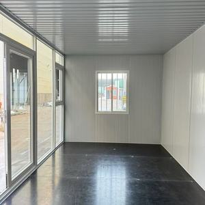 2025 Hiện Đại 20ft 40ft Prefab Di Động Văn Phòng Vỏ Táo Cabin Thép Bánh Sandwich Tấm Tiny Nhà <span class=keywords><strong>Container</strong></span> Nhà - Product Image 4