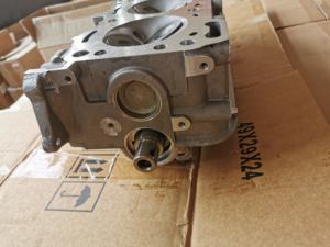 رأس أسطوانة كامل جديد من ماركة XC، رقم القطعة 897129630 910510، محرك <span class=keywords><strong>2.3</strong></span> لتر 4ZD1 لسيارات إيسوزو تروبر وكامبو وأميجو وبيك أب <span class=keywords><strong>2.3</strong></span> - Product Image 5