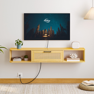 Bán buôn nổi Phương tiện truyền thông giao diện điều khiển Bảng, treo tường phương tiện truyền thông tủ, treo tường phương tiện truyền thông đơn vị, Float phương tiện truyền thông đứng - Product Image 2