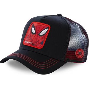 Gorra de béisbol de malla de 6 paneles ajustable con cierre a presión de Marvel Iron Man y Hulk, superventas, al por mayor, para verano, estilo hip-hop, ideal para transmisiones en vivo. - Product Image 3