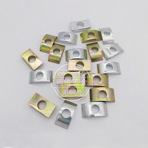 ข้อต่อเหล็กทรงครึ่งวงกลมสำหรับอุปกรณ์เฟอร์นิเจอร์ ทนทาน - Product Image 4