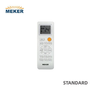 MEKER 인버터 천장형 카세트 에어컨 유닛 24000 BTU 2T 냉난방 R410A 앱 제어 상업용 호텔 가정용 - Product Image 5